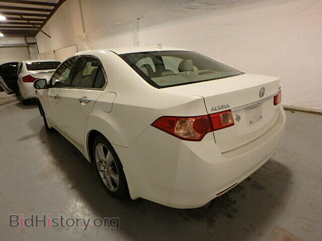 2011 ACURA TSX - VIN: JH4CU2F67BC018066 - Фото 3