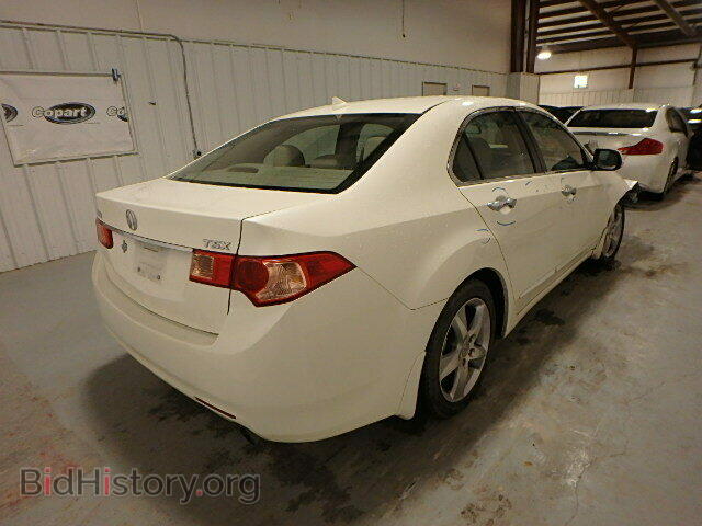2011 ACURA TSX - VIN: JH4CU2F67BC018066 - Фото 4