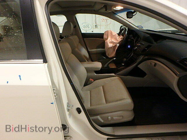 2011 ACURA TSX - VIN: JH4CU2F67BC018066 - Фото 5