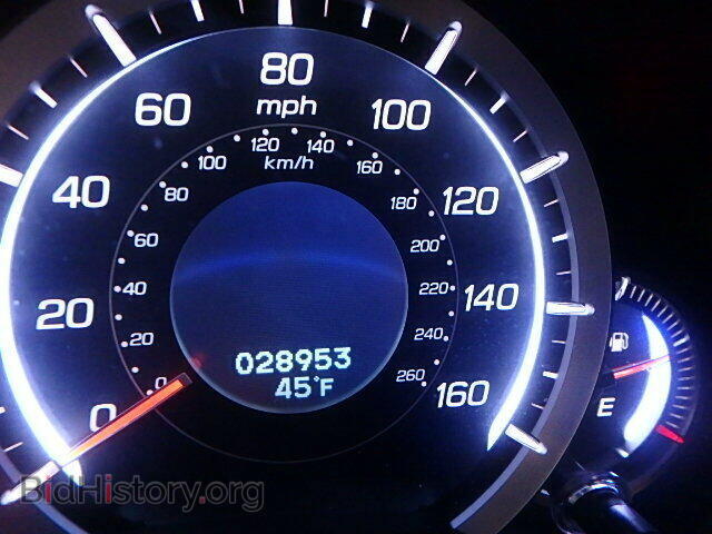 2011 ACURA TSX - VIN: JH4CU2F67BC018066 - Фото 8