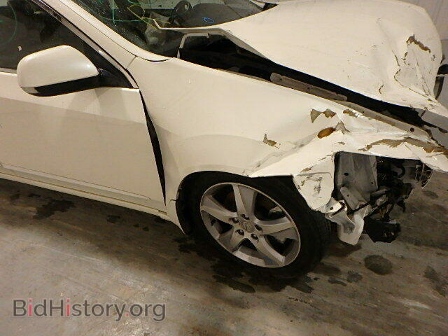 2011 ACURA TSX - VIN: JH4CU2F67BC018066 - Фото 10