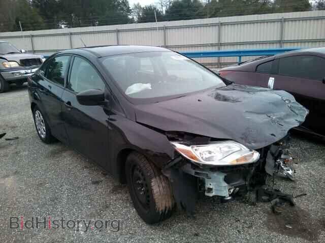 Photo 1FAHP3F28CL303030 - FORD FOCUS 2012