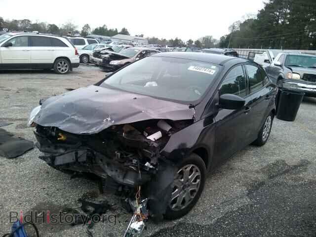 2012 FORD FOCUS - VIN: 1FAHP3F28CL303030 - Photo 2