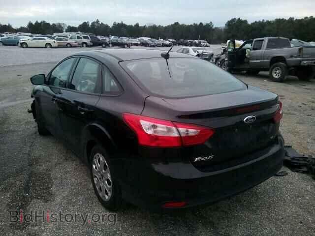2012 FORD FOCUS - VIN: 1FAHP3F28CL303030 - Photo 3
