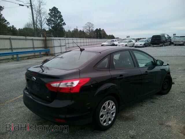 2012 FORD FOCUS - VIN: 1FAHP3F28CL303030 - Photo 4