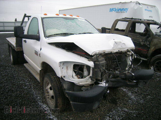 Photo 3D6WH46A67G793699 - DODGE RAM 3500 2007