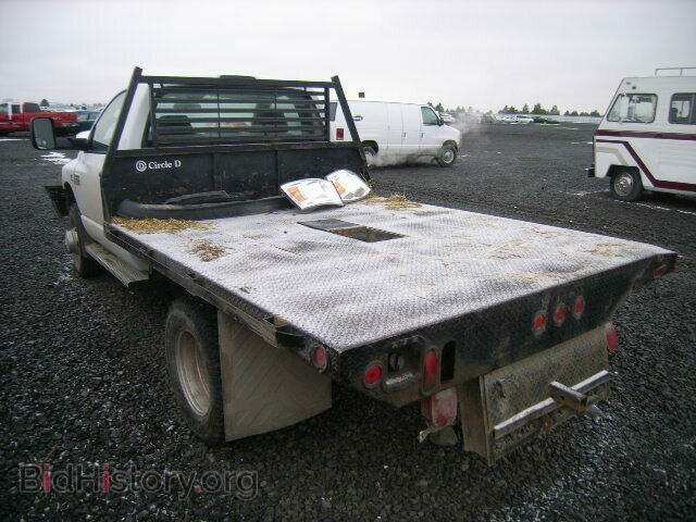 2007 DODGE RAM 3500 - VIN: 3D6WH46A67G793699 - Фото 3