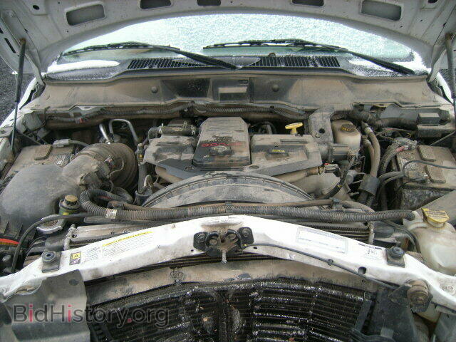 2007 DODGE RAM 3500 - VIN: 3D6WH46A67G793699 - Фото 7