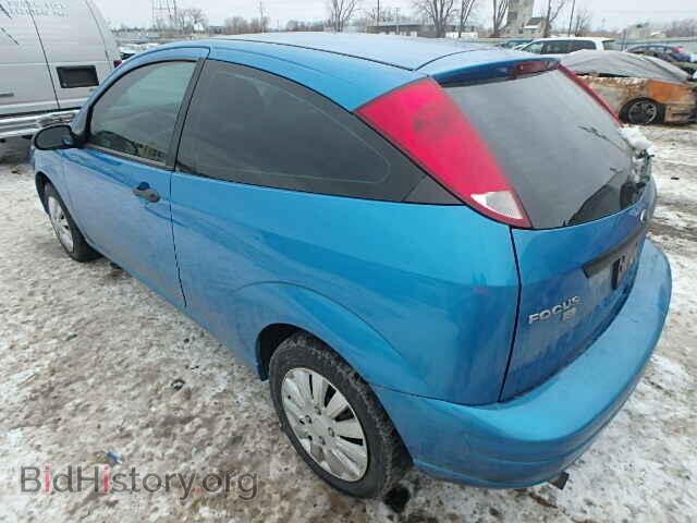 2007 FORD FOCUS - VIN: 1FAHP31N17W162808 - Фото 3