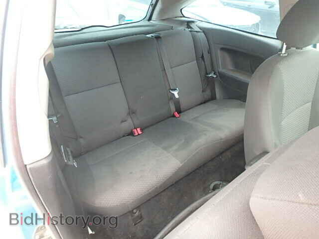 2007 FORD FOCUS - VIN: 1FAHP31N17W162808 - Фото 6