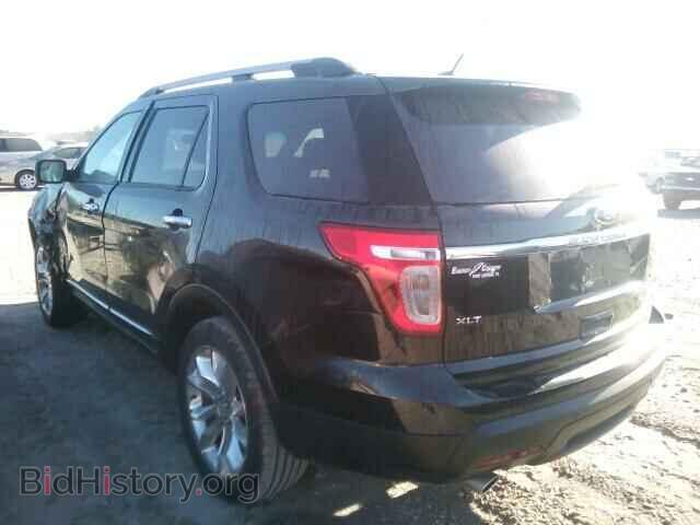 2014 FORD EXPLORER - VIN: 1FM5K7D85EGC32712 - Фото 3