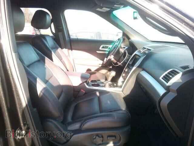 2014 FORD EXPLORER - VIN: 1FM5K7D85EGC32712 - Фото 5