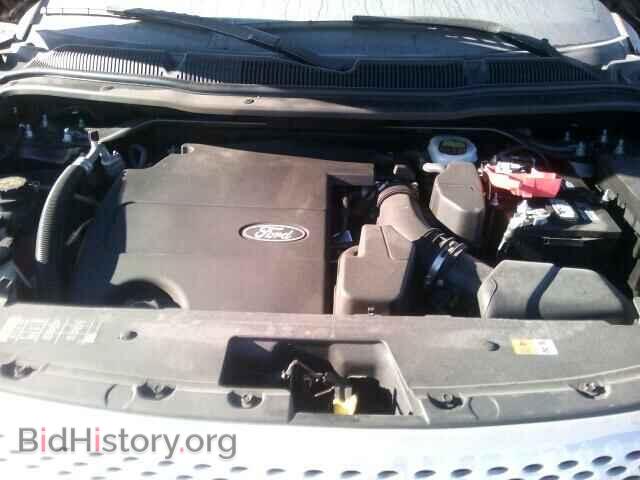 2014 FORD EXPLORER - VIN: 1FM5K7D85EGC32712 - Фото 7