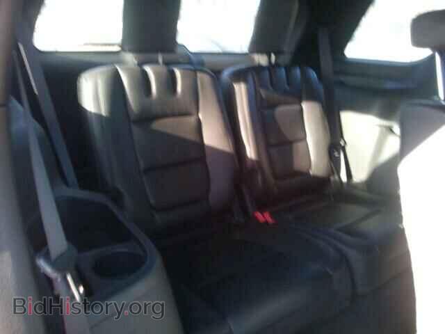 2014 FORD EXPLORER - VIN: 1FM5K7D85EGC32712 - Фото 10