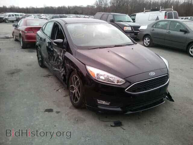 Photo 1FADP3F25FL213756 - FORD FOCUS 2015