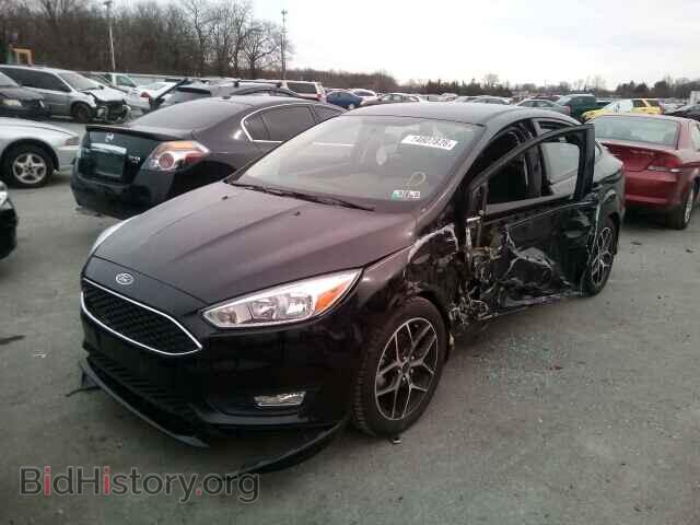 2015 FORD FOCUS - VIN: 1FADP3F25FL213756 - Фото 2