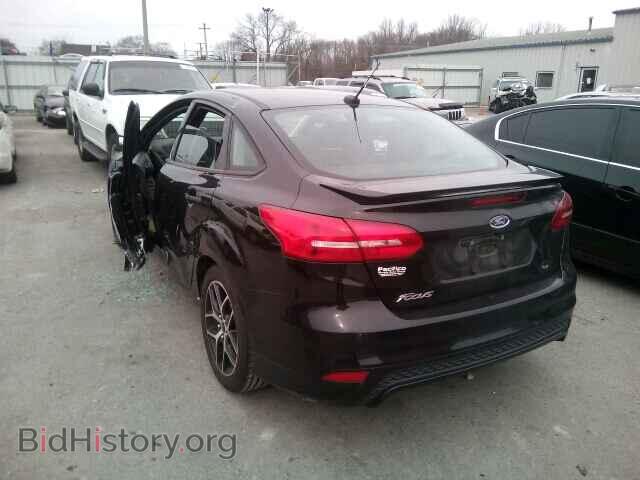2015 FORD FOCUS - VIN: 1FADP3F25FL213756 - Фото 3