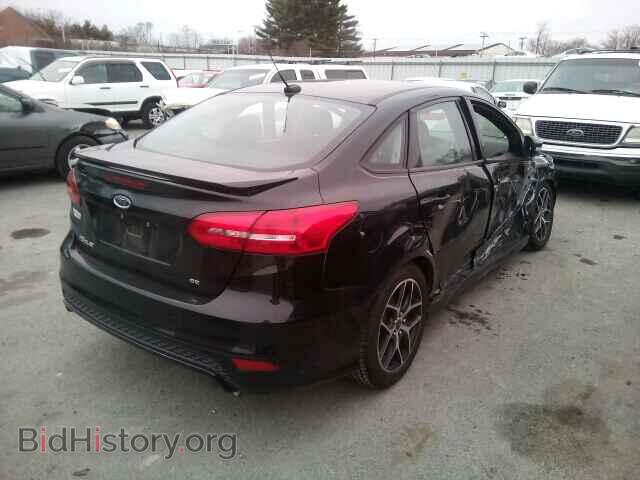 2015 FORD FOCUS - VIN: 1FADP3F25FL213756 - Фото 4