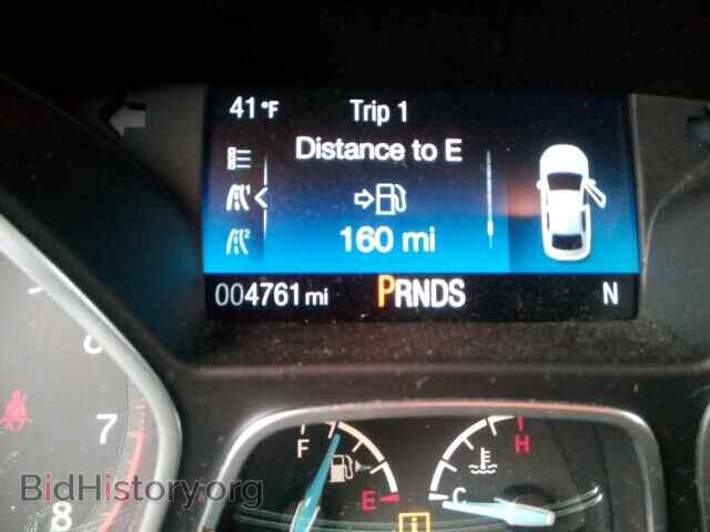 2015 FORD FOCUS - VIN: 1FADP3F25FL213756 - Фото 8