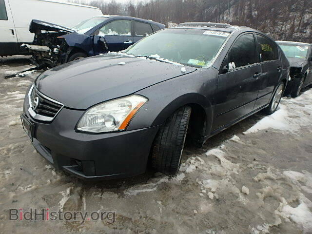 2007 NISSAN MAXIMA - VIN: 1N4BA41E37C863896 - Фото 2