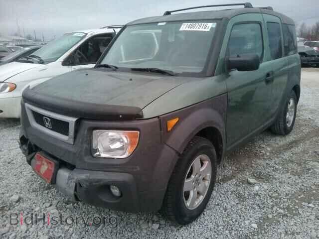 2003 HONDA ELEMENT - VIN: 5J6YH27633L053385 - Фото 2