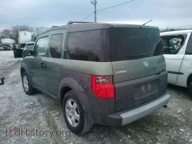 2003 HONDA ELEMENT - VIN: 5J6YH27633L053385 - Фото 3