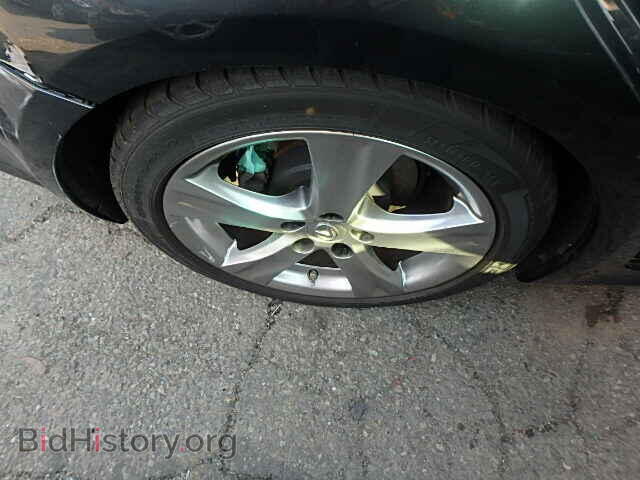 2011 LEXUS IS250 - VIN: JTHBF5C27B5139001 - Фото 9