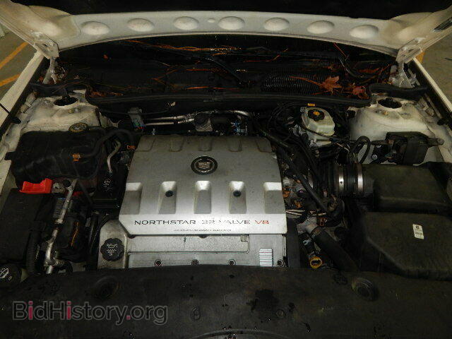 2003 CADILLAC DEVILLE - VIN: 1G6KD54Y63U133730 - Photo 7