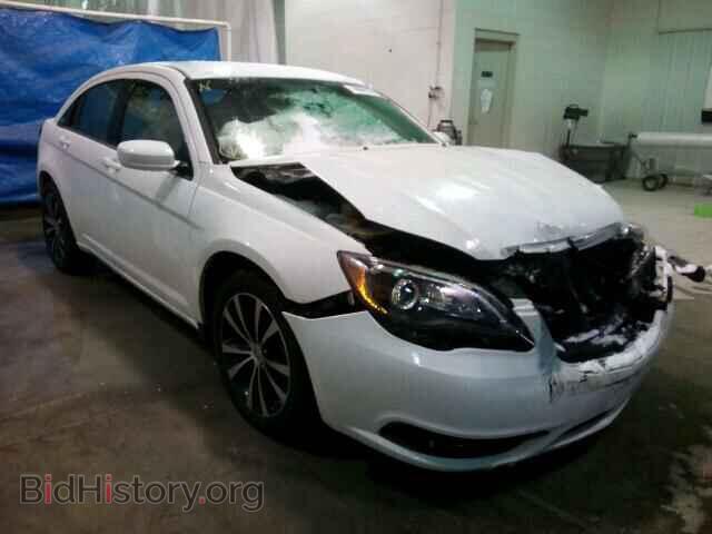 Фотография 1C3CCBBB2DN500849 - CHRYSLER 200 2013