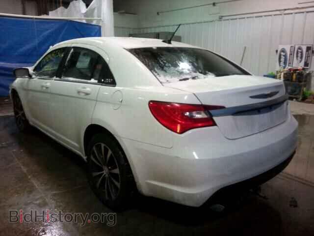 2013 CHRYSLER 200 - VIN: 1C3CCBBB2DN500849 - Фото 3