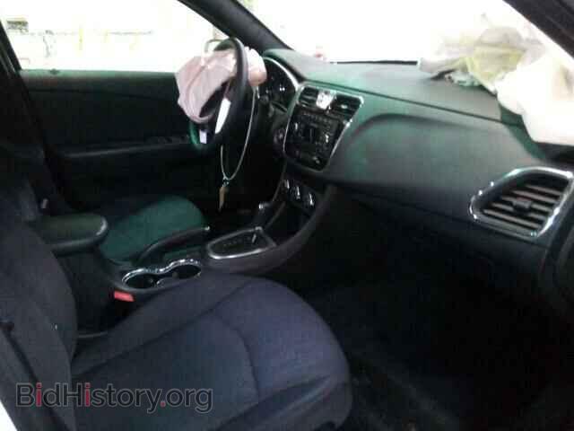 2013 CHRYSLER 200 - VIN: 1C3CCBBB2DN500849 - Фото 5