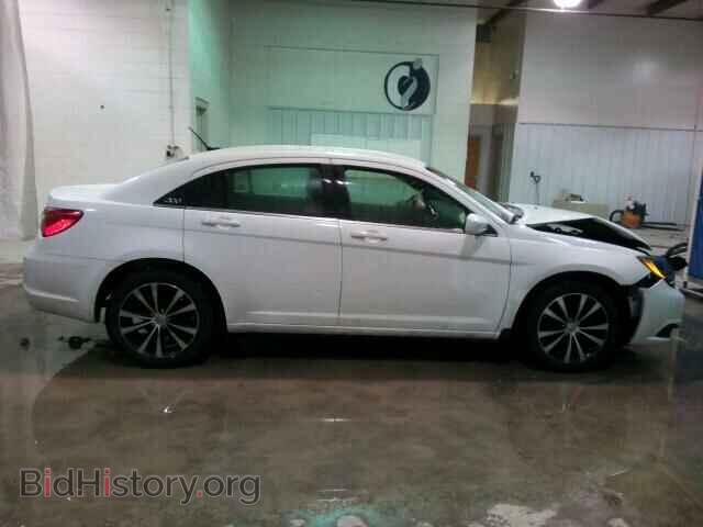 2013 CHRYSLER 200 - VIN: 1C3CCBBB2DN500849 - Фото 9