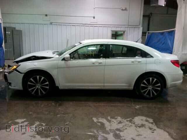 2013 CHRYSLER 200 - VIN: 1C3CCBBB2DN500849 - Фото 10