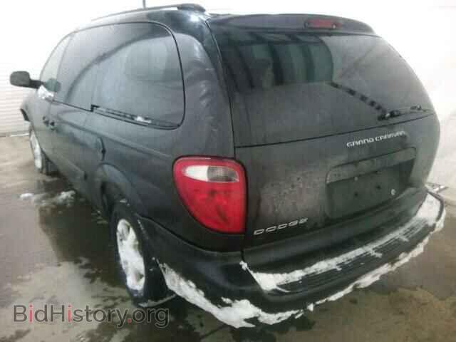 2006 DODGE CARAVAN - VIN: 2D4GP44L66R850917 - Фото 3
