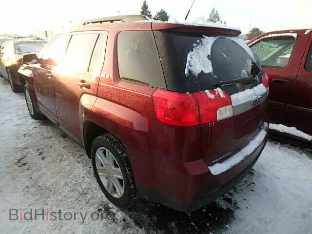 2011 GMC TERRAIN - VIN: 2CTALSEC5B6297291 - Фото 3