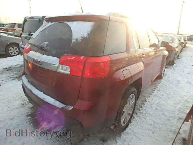 2011 GMC TERRAIN - VIN: 2CTALSEC5B6297291 - Фото 4