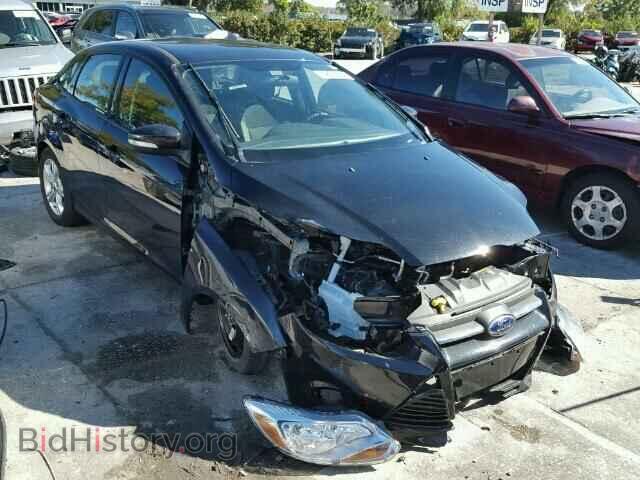 Photo 1FADP3F25DL275302 - FORD FOCUS 2013