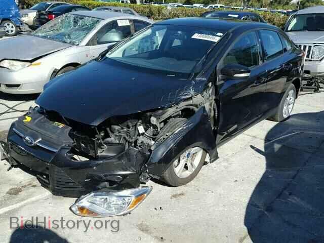 2013 FORD FOCUS - VIN: 1FADP3F25DL275302 - Фото 2