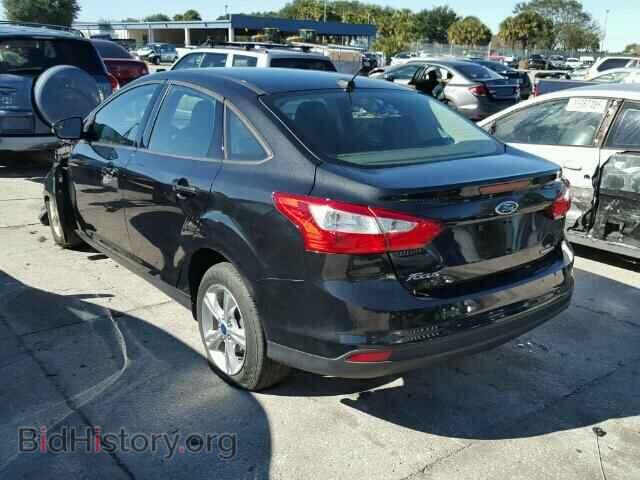 2013 FORD FOCUS - VIN: 1FADP3F25DL275302 - Фото 3