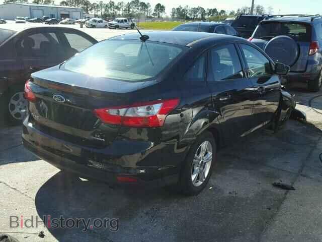 2013 FORD FOCUS - VIN: 1FADP3F25DL275302 - Фото 4