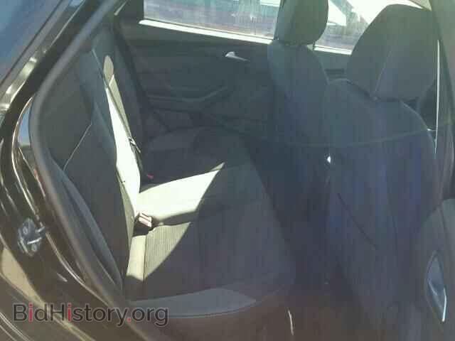 2013 FORD FOCUS - VIN: 1FADP3F25DL275302 - Фото 6
