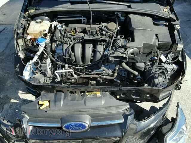 2013 FORD FOCUS - VIN: 1FADP3F25DL275302 - Фото 7
