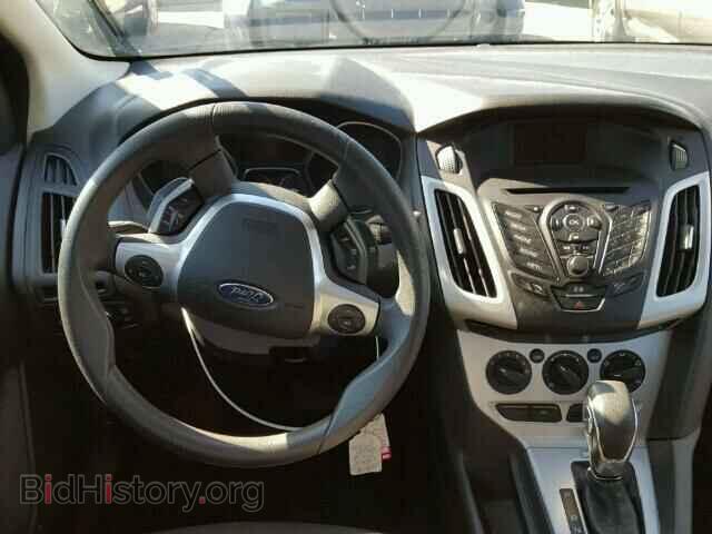 2013 FORD FOCUS - VIN: 1FADP3F25DL275302 - Фото 9