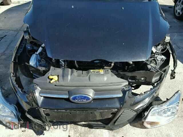 2013 FORD FOCUS - VIN: 1FADP3F25DL275302 - Фото 10
