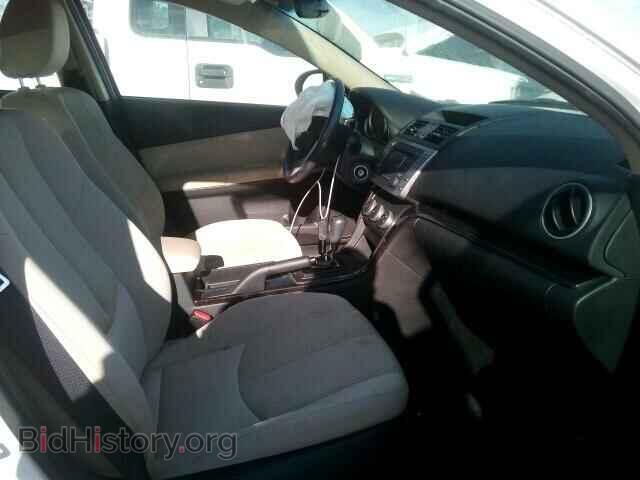 2013 MAZDA 6 - VIN: 1YVHZ8DH2D5M15170 - Фото 5