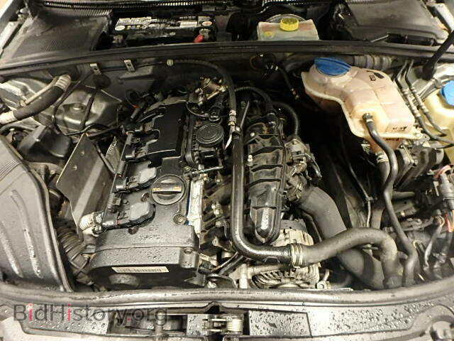2008 AUDI A4 - VIN: WAUDF78E08A145633 - Фото 7