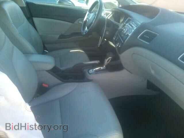 2013 HONDA CIVIC - VIN: 19XFB2F55DE097700 - Фото 5