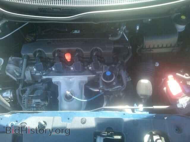 2013 HONDA CIVIC - VIN: 19XFB2F55DE097700 - Фото 7