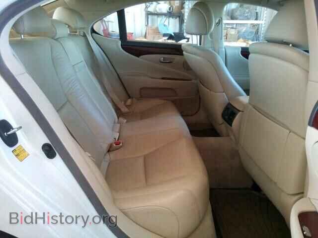 2011 LEXUS LS460 - VIN: JTHCL5EF0B5009283 - Фото 6