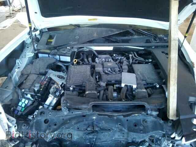 2011 LEXUS LS460 - VIN: JTHCL5EF0B5009283 - Фото 7